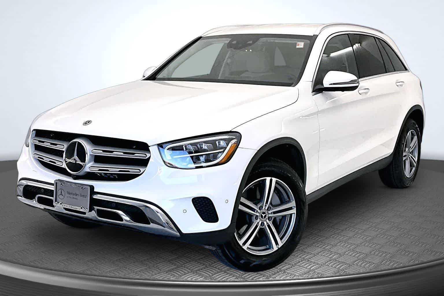 2022 Mercedes-Benz GLC