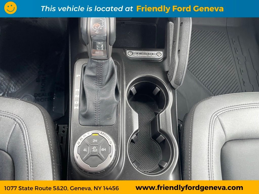 Used 2023 Blue Ford Big Bend image 20