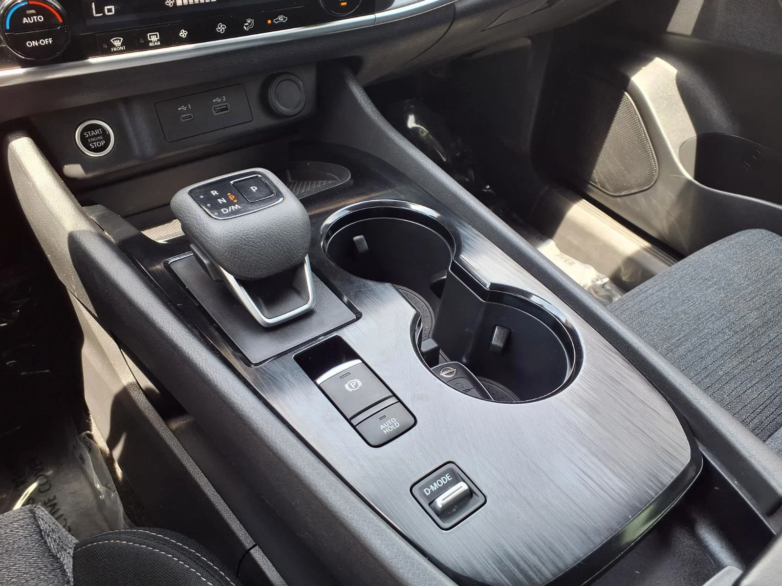 Used 2023 Gun Metallic Nissan SV image 8