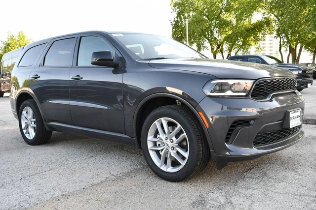 2026 Dodge Durango GT