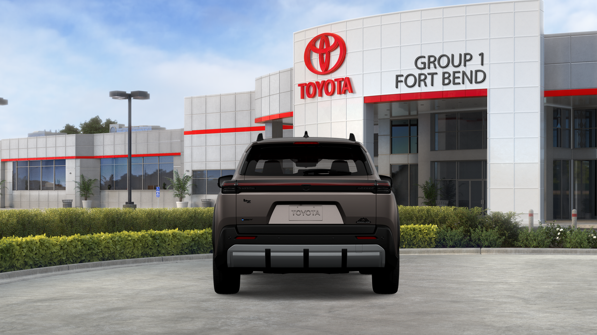 New 2026 Stepping Stone Toyota bZ Woodland Premium image 8