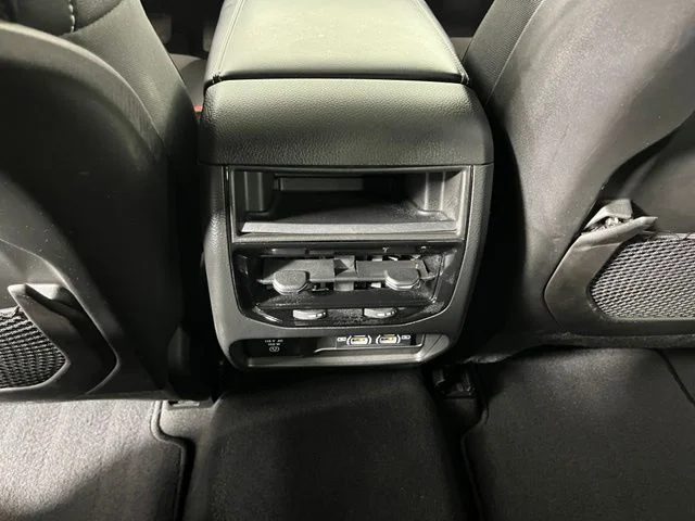 Used 2023 White Jeep Altitude X image 40