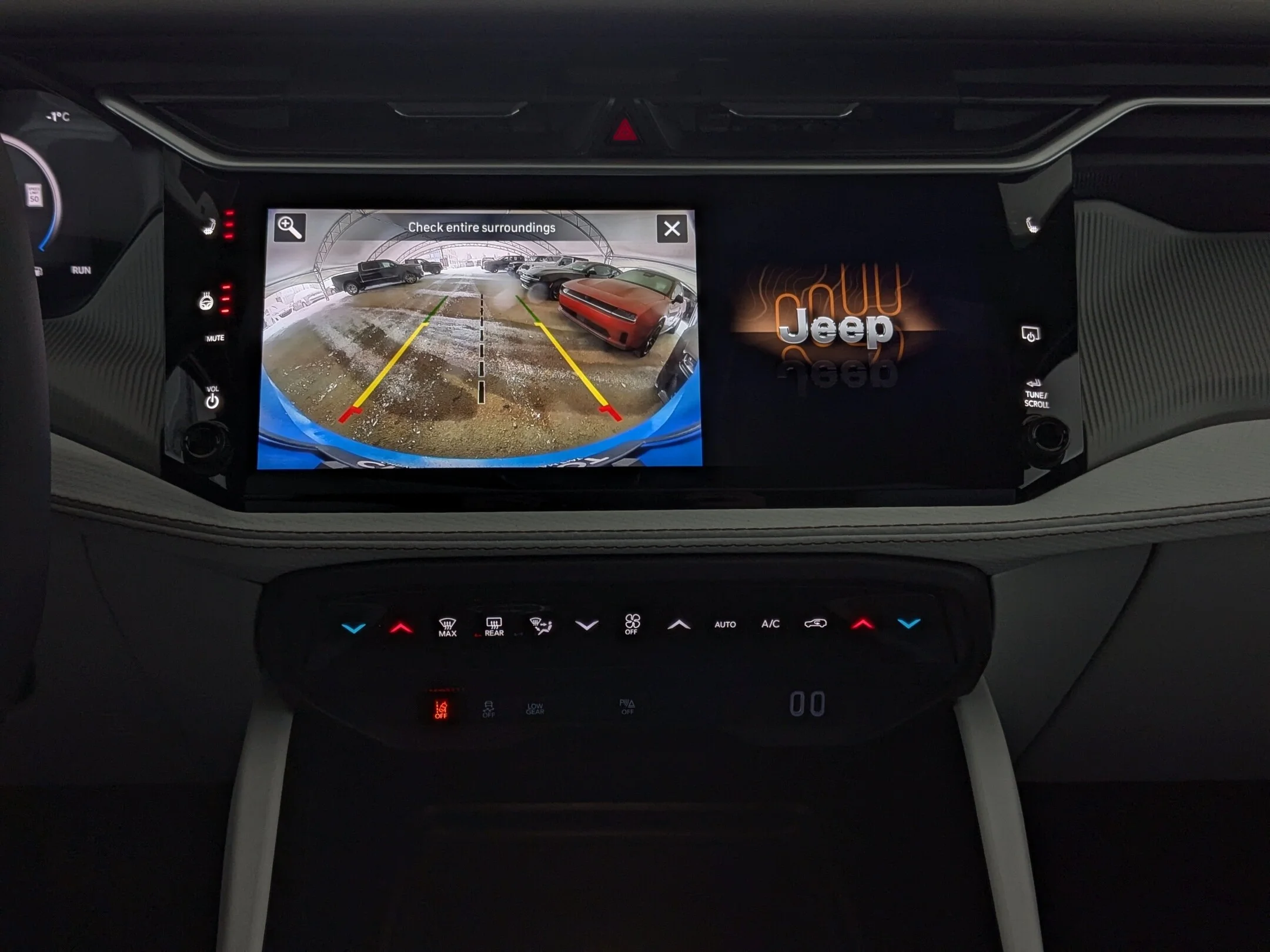 New 2026 Blue Jeep Limited - - Hybrid - Tech Grp - Dual-Pane Pano Sunroof - Trailer Tow Grp & More! image 21