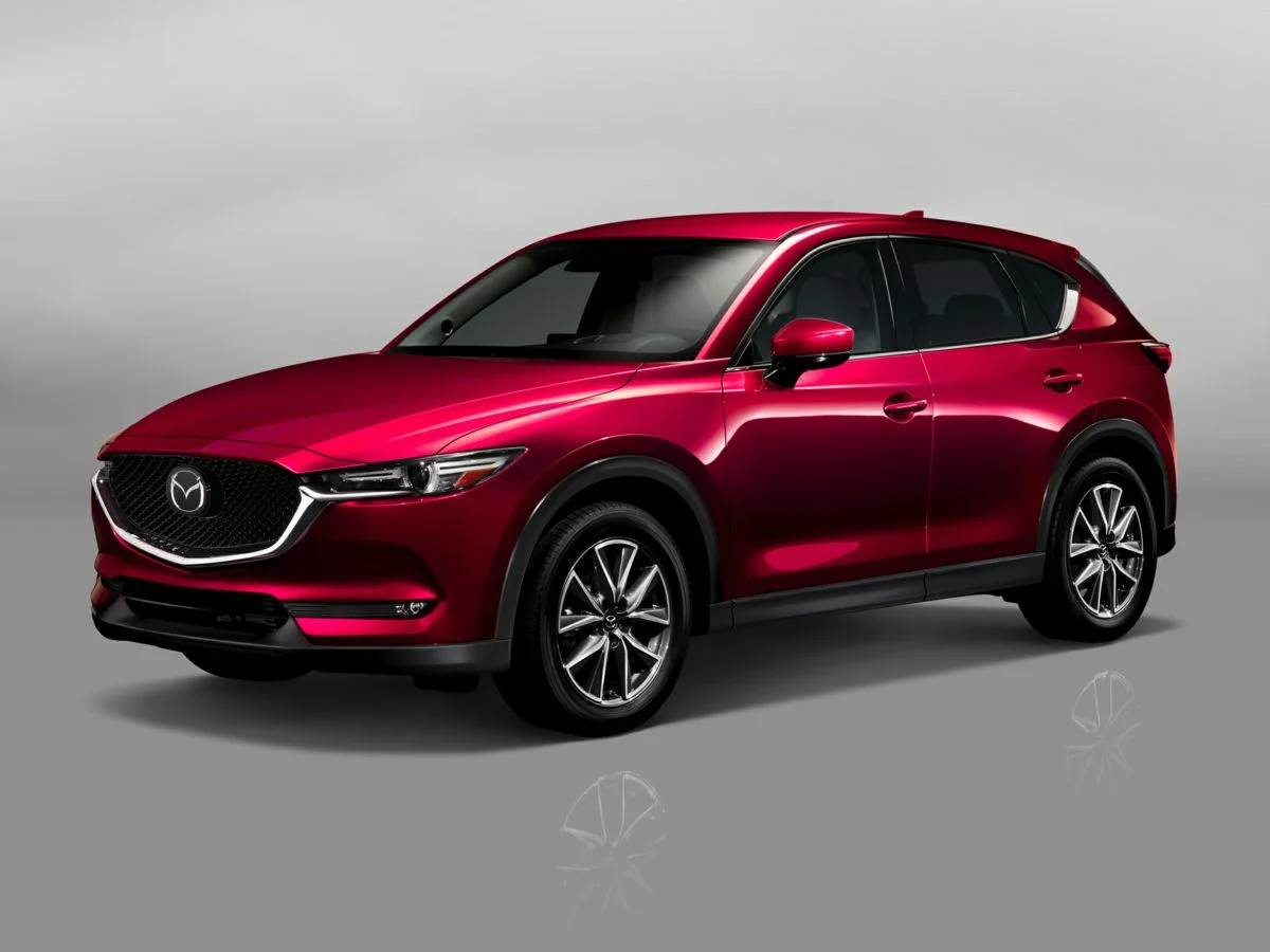 2018 Mazda CX-5 Grand Touring Auto AWD's photo