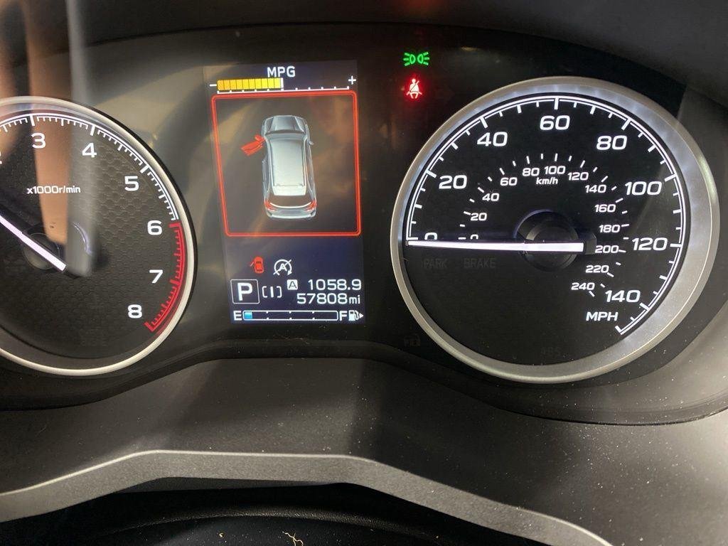 Used 2021 Ice Silver Metallic Subaru Premium image 16