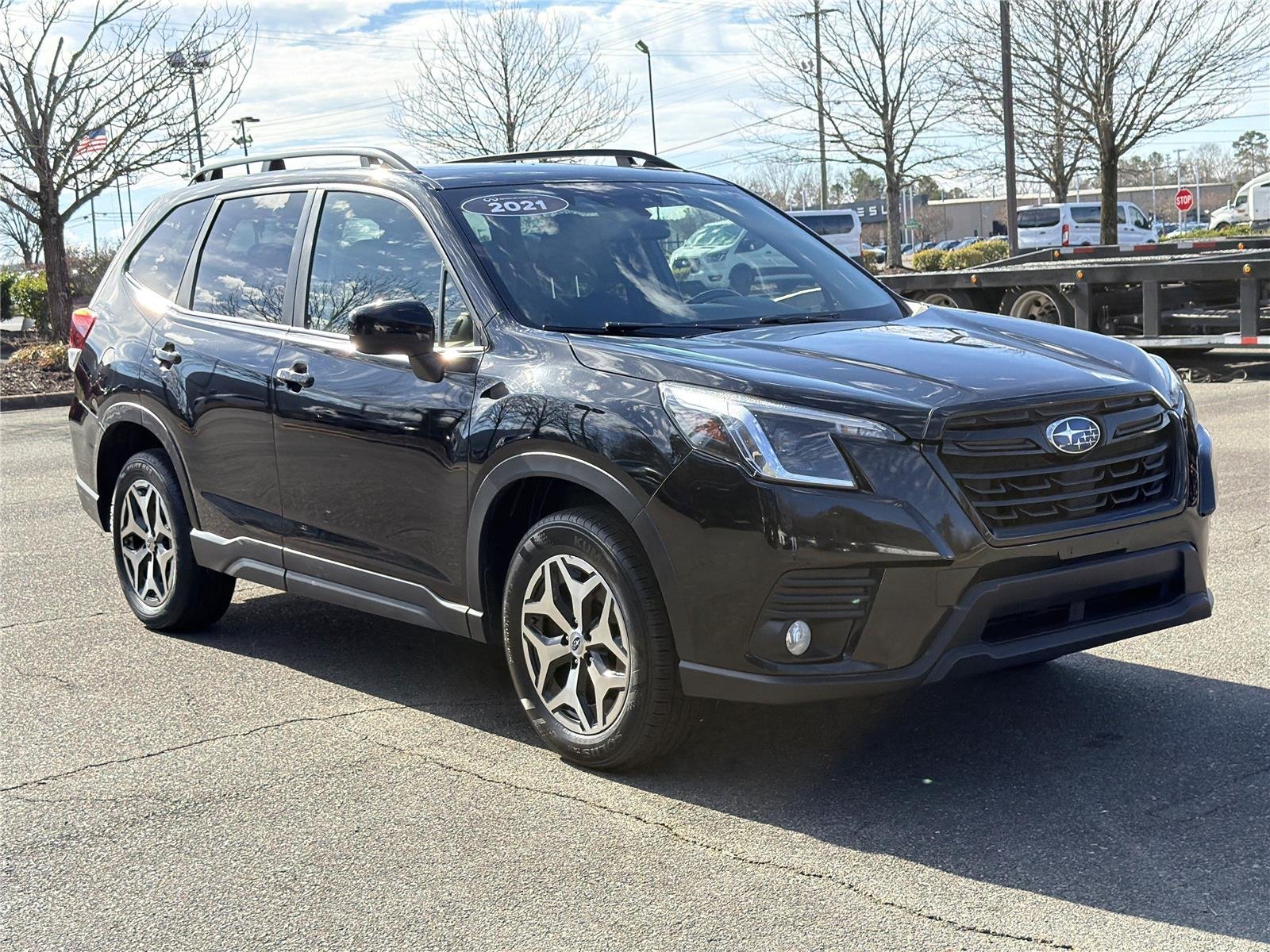 Used 2022  SUBARU 2.5IPREM image 31