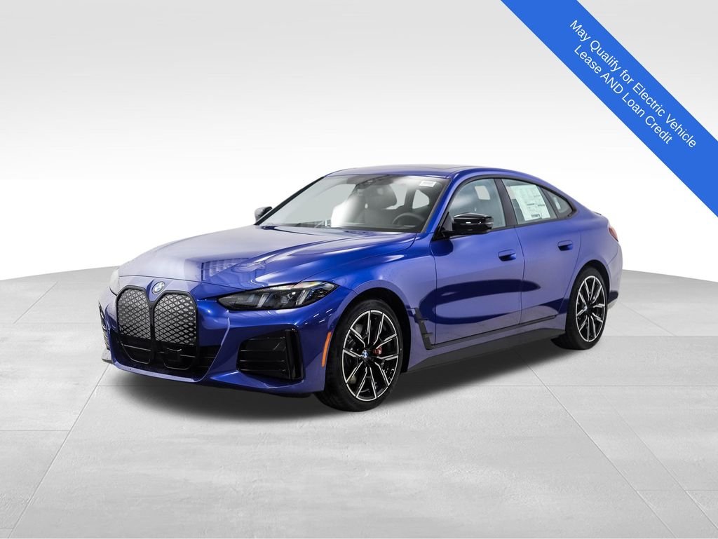 2026 BMW i4 xDrive40 Gran Coupe's photo