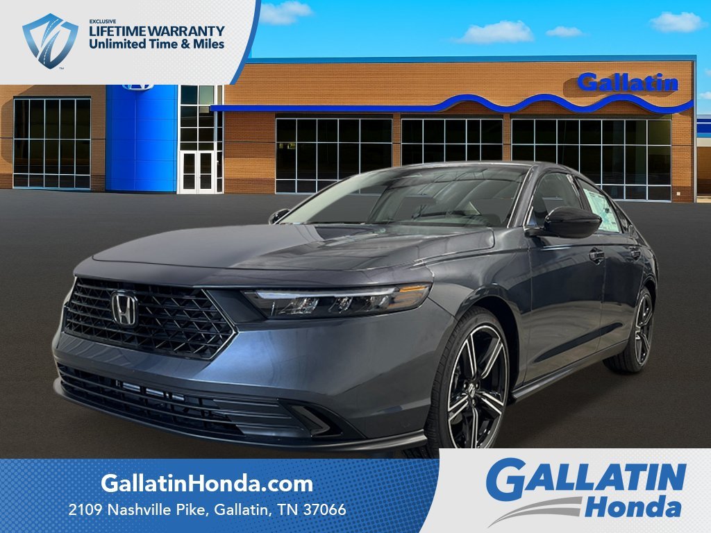 2026 Honda Accord