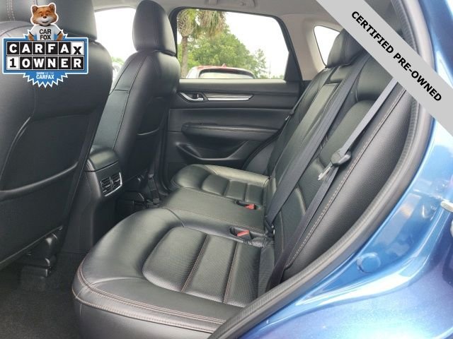 Used 2023 Blue Mazda 2.5 S Premium Plus Package image 19
