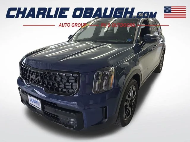 2025 Kia Telluride