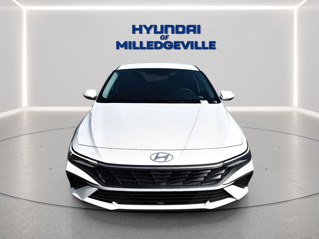 New 2026 Serenity White Hyundai SE image 35