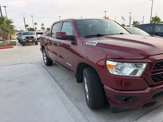 2024 RAM 1500 Big Horn/Lone Star Crew Cab 5'7's photo