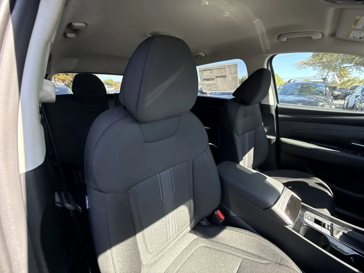 New 2026 Ecotronic Gray Hyundai SEL FWD image 27