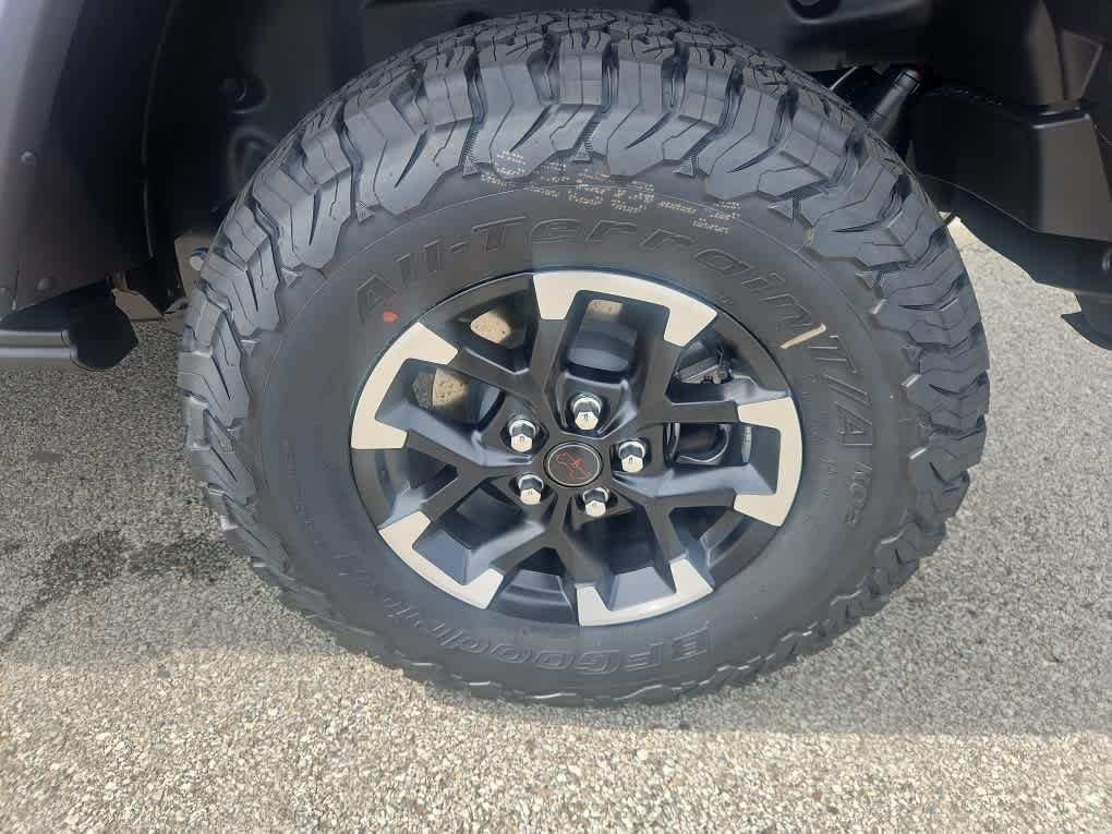 New 2026 Reign Jeep Rubicon image 4