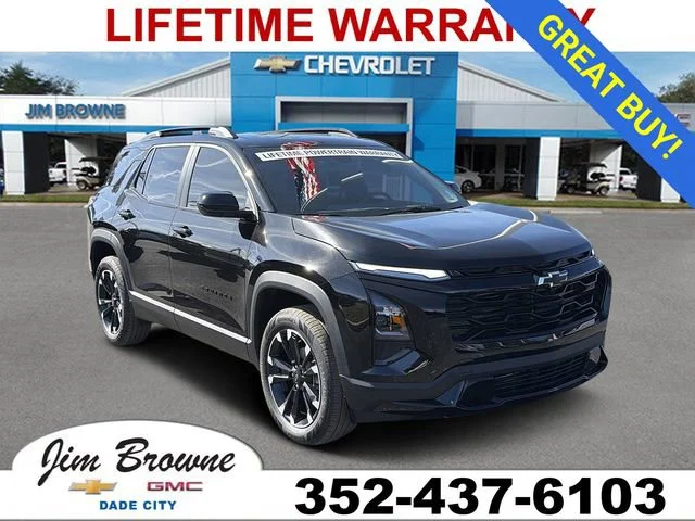 2026 Chevrolet Equinox