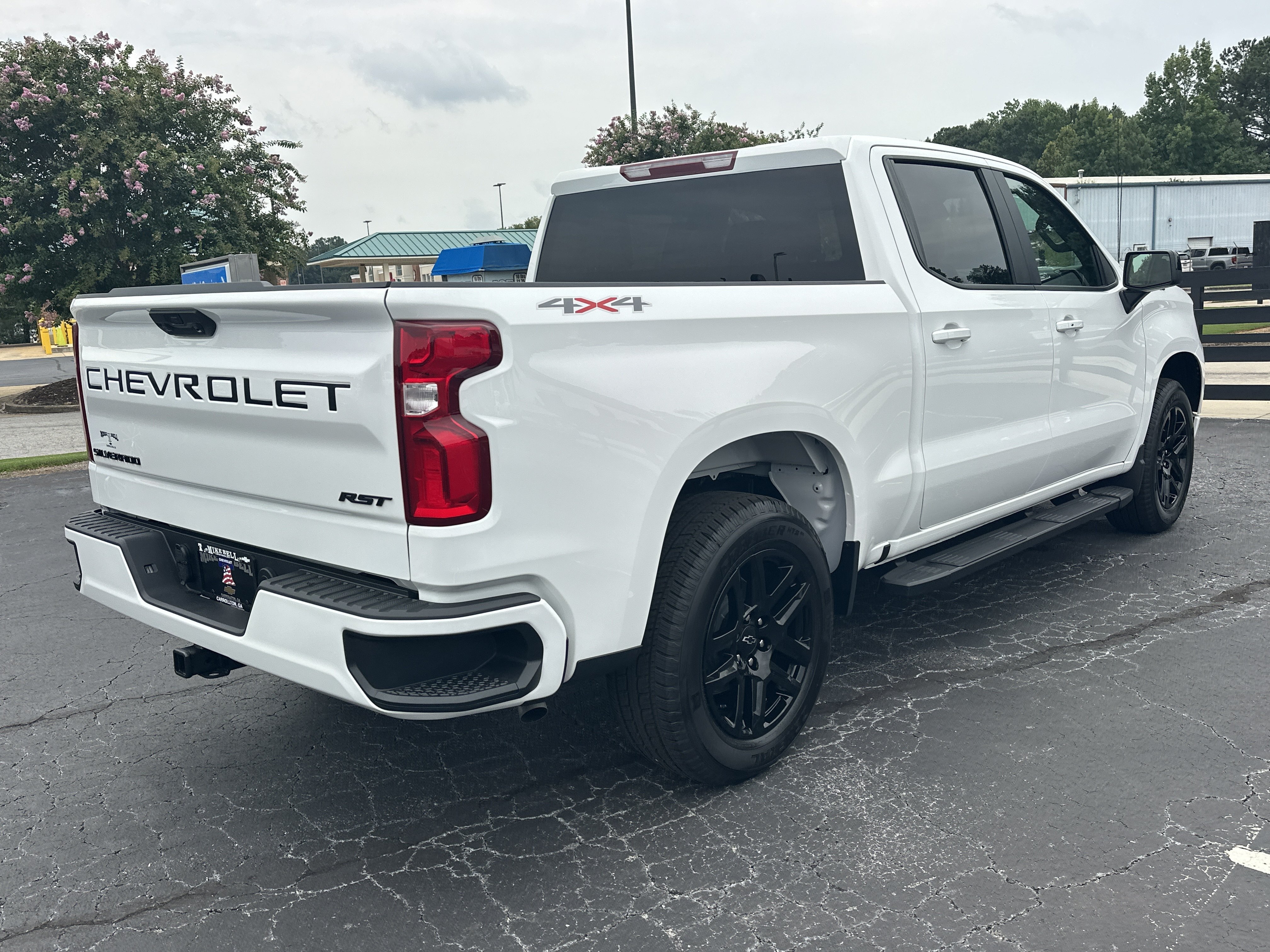 2026 Chevrolet Silverado 1500 RST - Photo 8