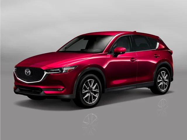2018 Mazda CX-5 Grand Touring