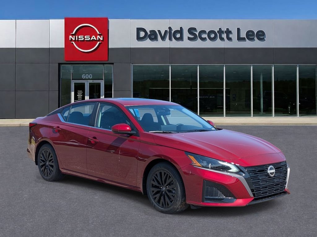 New 2026 Scarlet Ember Tintcoat Nissan SV Special Edition image 28