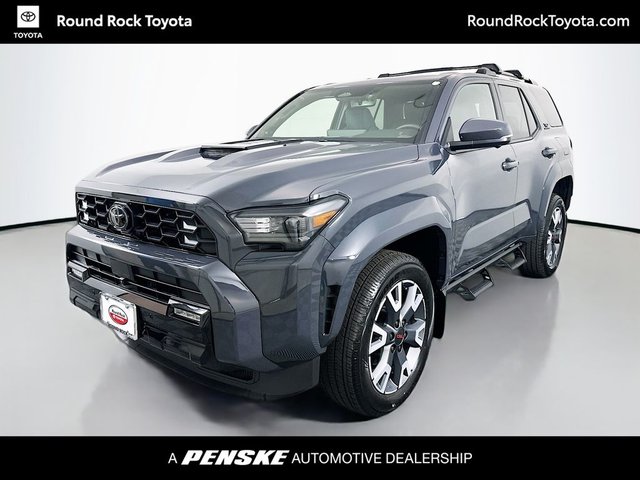 2025|Toyota|4Runner|TRD Sport Premium|4D Sport Utility