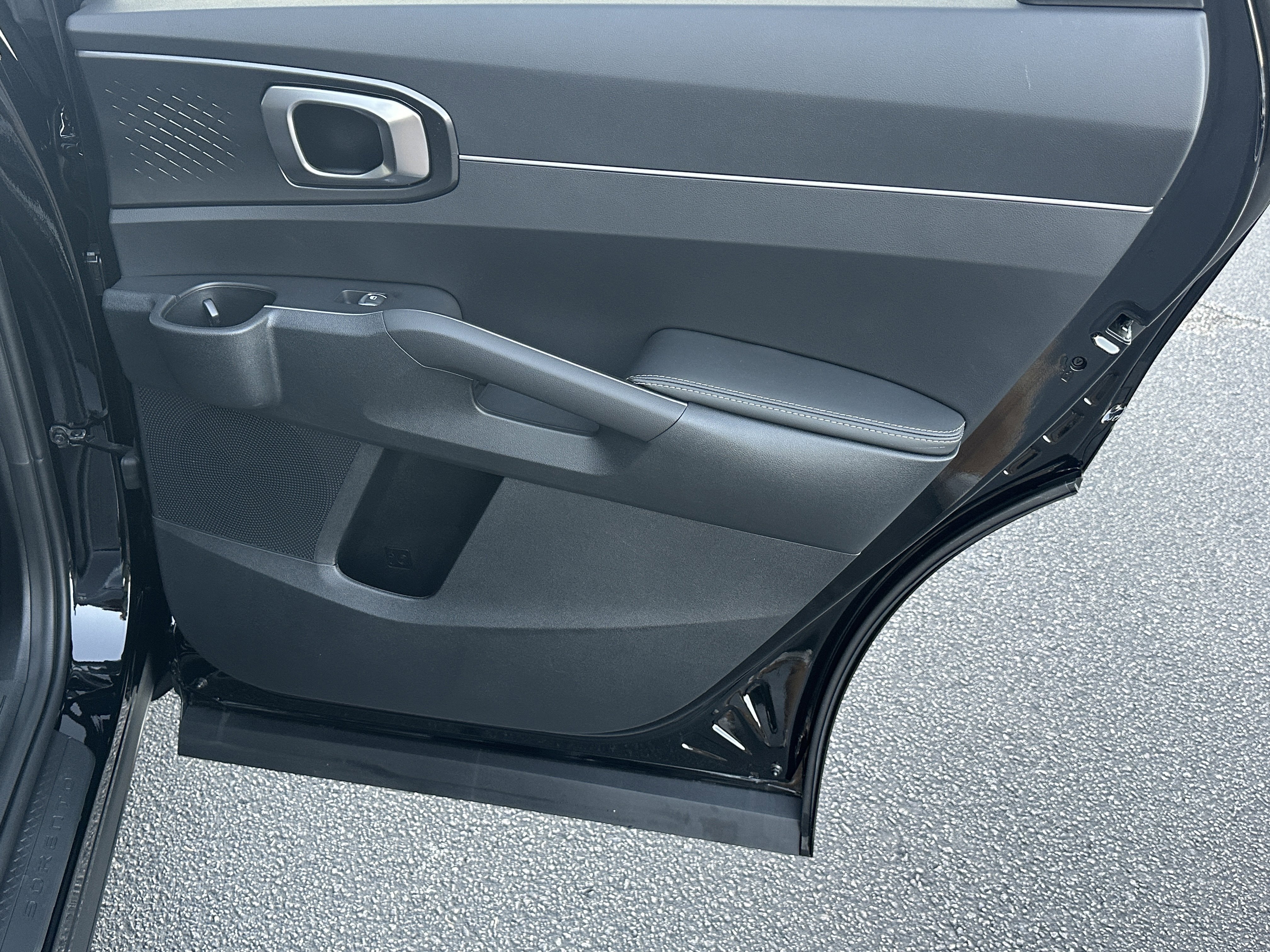 New 2026 Ebony Black Kia EX image 17