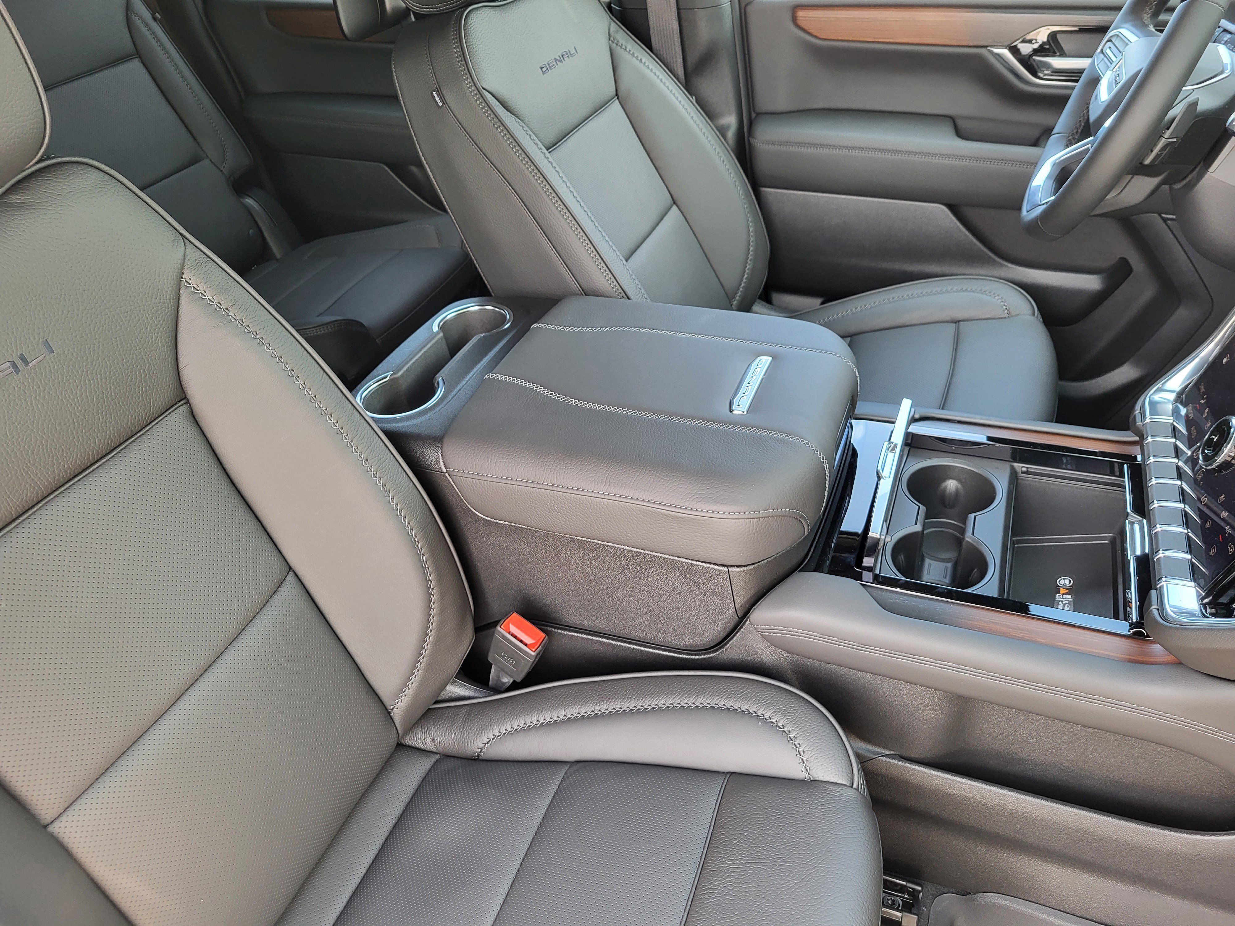 New 2026 Glacier White Tricoat GMC Denali image 13