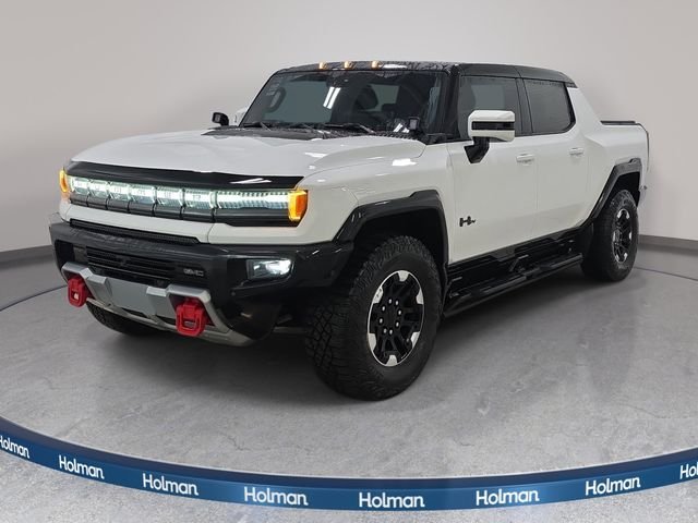 2022 GMC HUMMER EV