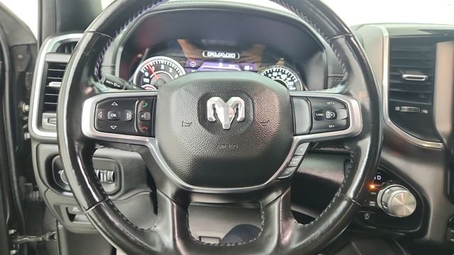 Used 2021 Gray Ram Laramie image 20