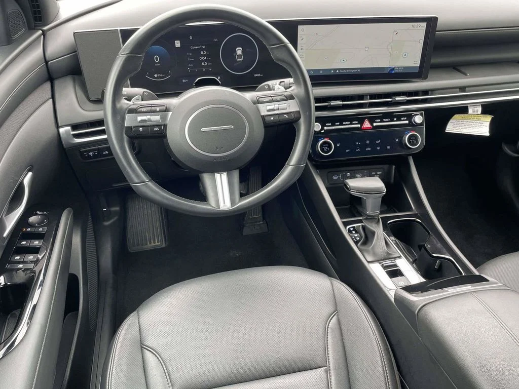 Certified Used 2025 White Hyundai XRT image 9
