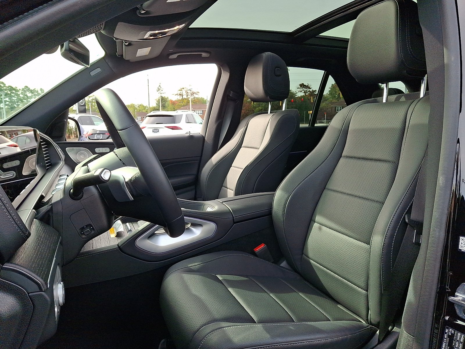 Used 2026 Obsidian Black Metallic - 197 Mercedes-Benz  image 13