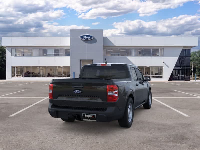New 2026 Shadow Black Ford XL image 8