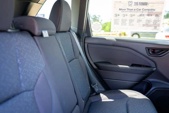 New 2026 River Rock Pearl Subaru Premium image 9