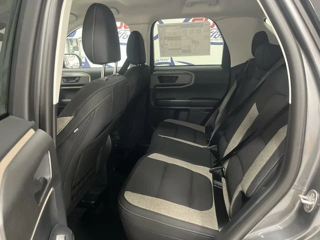 New 2026 Carbonized Gray Metallic Ford Big Bend image 15