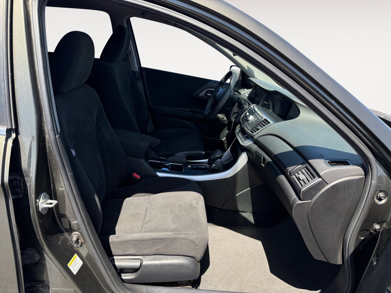 Used 2013 Gray Honda LX image 19