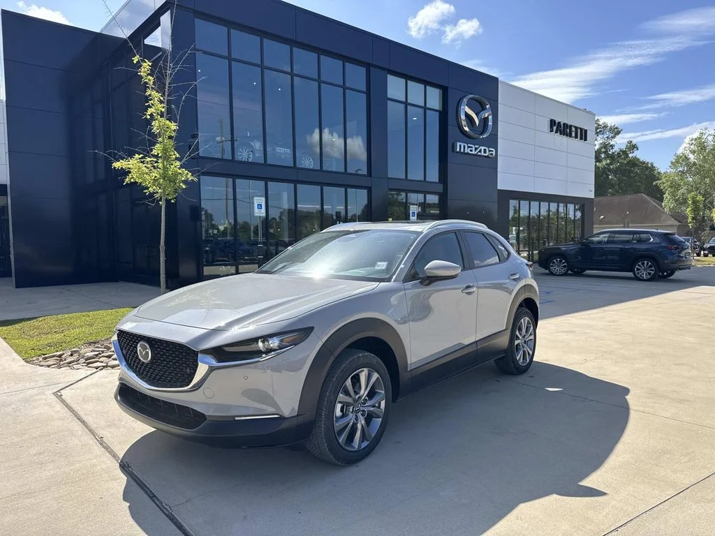 2026 Mazda CX-30 Preferred AWD's photo