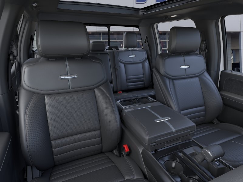 New 2026 Star White Metallic Tri-Coat Ford Platinum® image 32