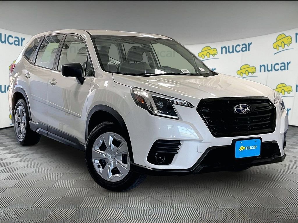 2023 Subaru Forester -'s photo