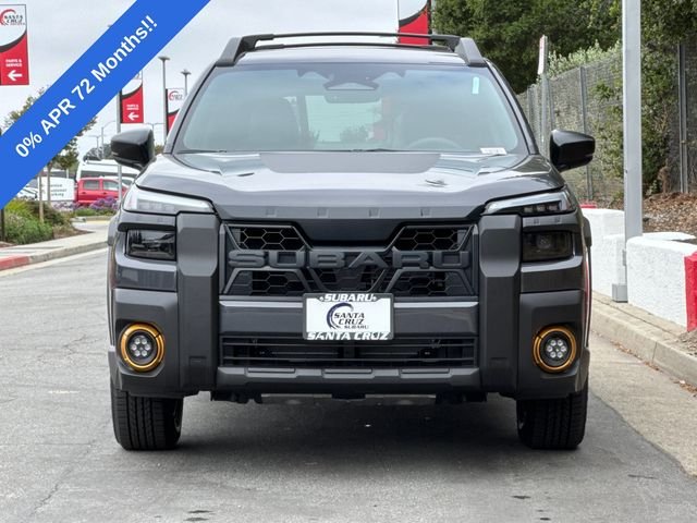New 2026 MAGNETITE GRAY METALLIC Subaru Wilderness image 8