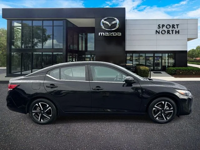 Used 2024 Nissan Sentra SV with VIN 3N1AB8CV4RY346546 for sale in Longwood, FL