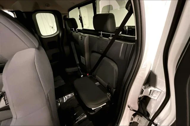 New 2026 Glacier White Nissan S image 11