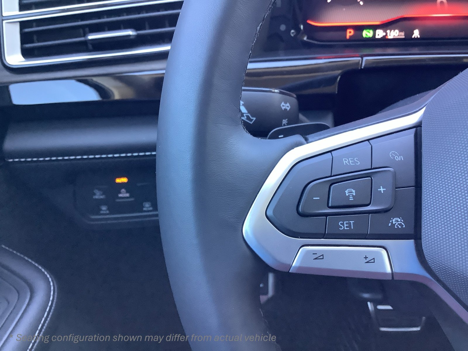 New 2026 AVOCADO GREEN P Volkswagen 2.0T SEL Premium R-Line image 25