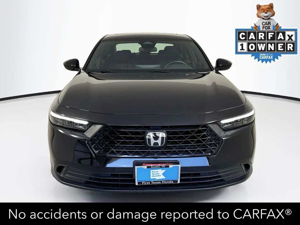 Certified Used 2023  Honda Sport image 2