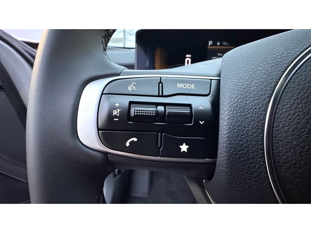 New 2026 Wolf Gray Kia GT-Line AWD image 12