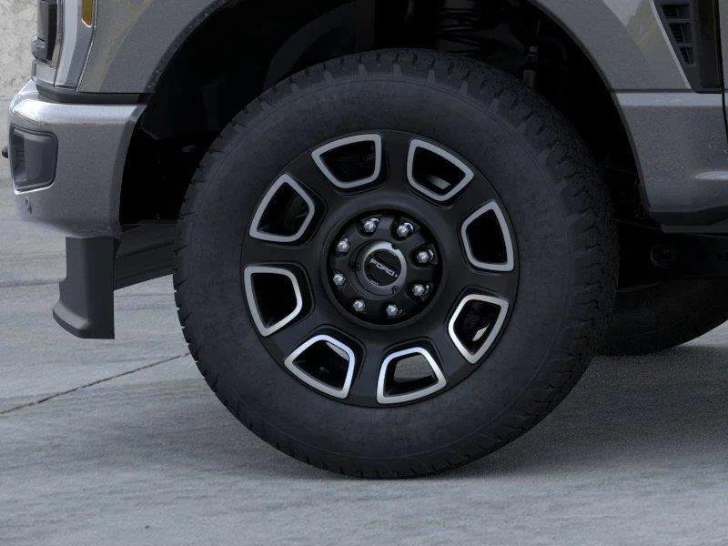 New 2026 Carbonized Gray Ford Platinum image 4