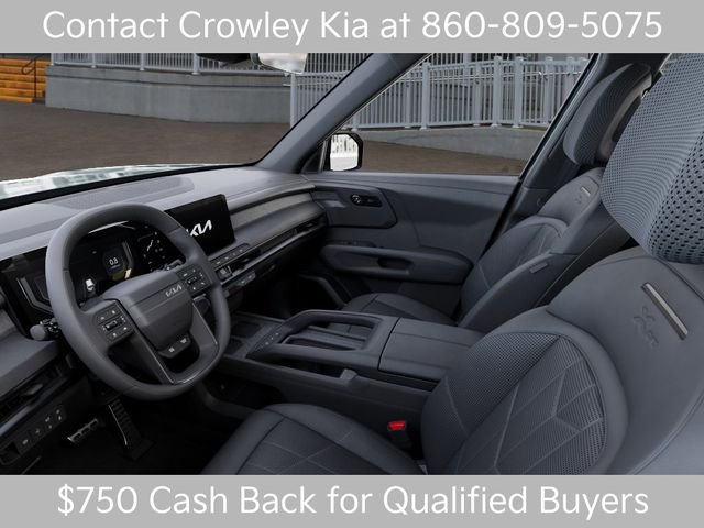 New 2027 Black Kia X-Pro SX image 17