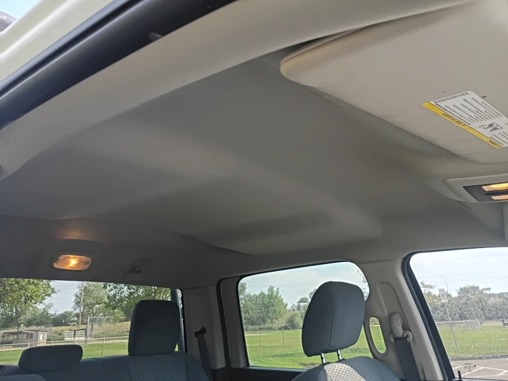Used 2018 Bright White Clearcoat Ram Tradesman image 12