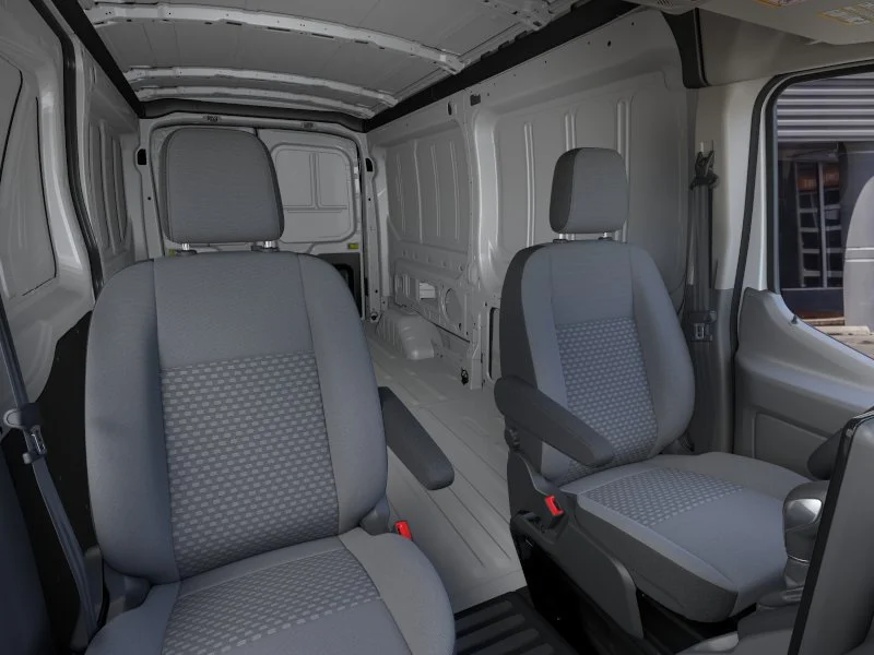 New 2026 Oxford White Ford T-250 148 Med Rf image 9
