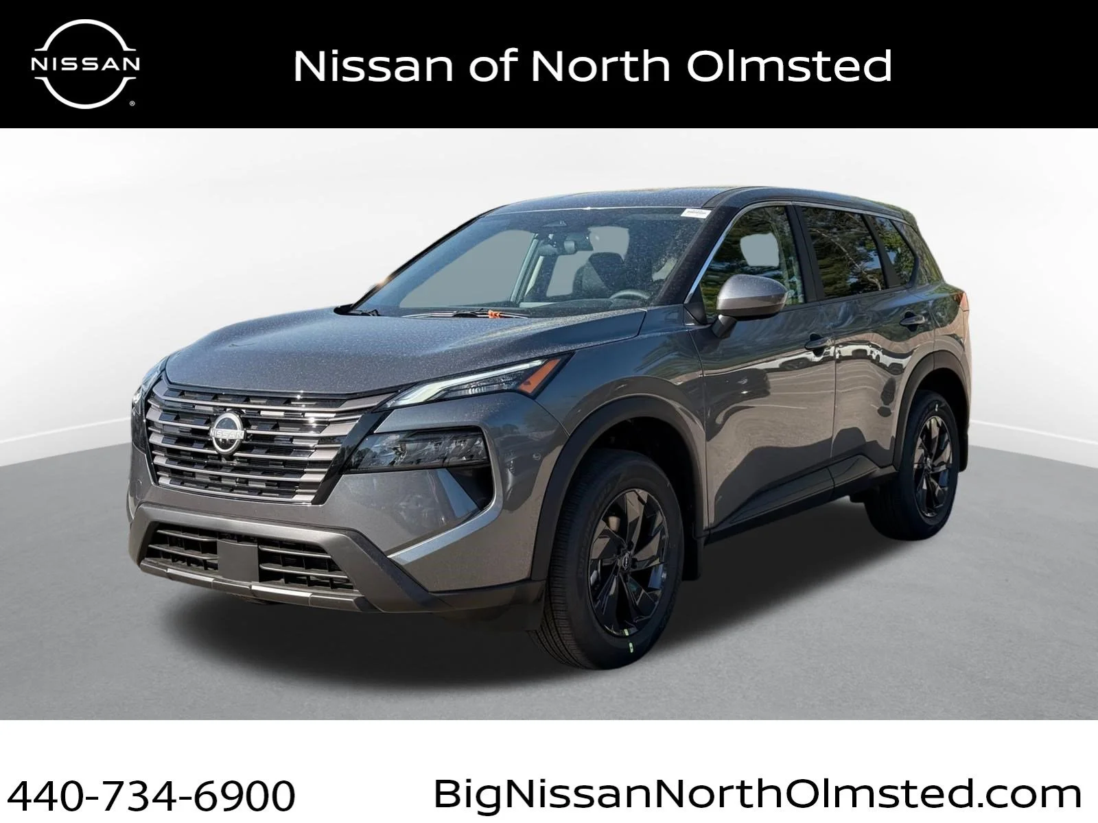 2026 Nissan Rogue SV AWD's photo