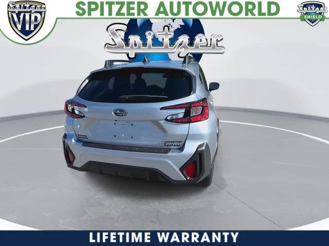 New 2026 ICE SILVER METALLIC Subaru Limited image 8