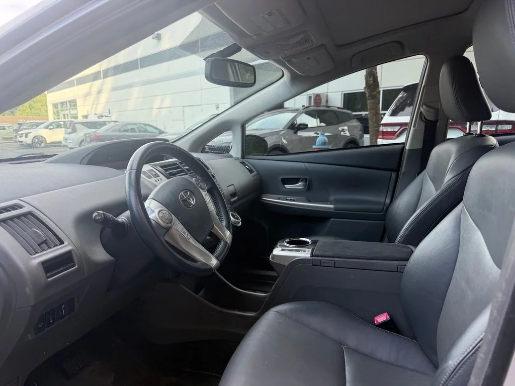 Used 2013 Classic Silver Metallic Toyota Five image 12
