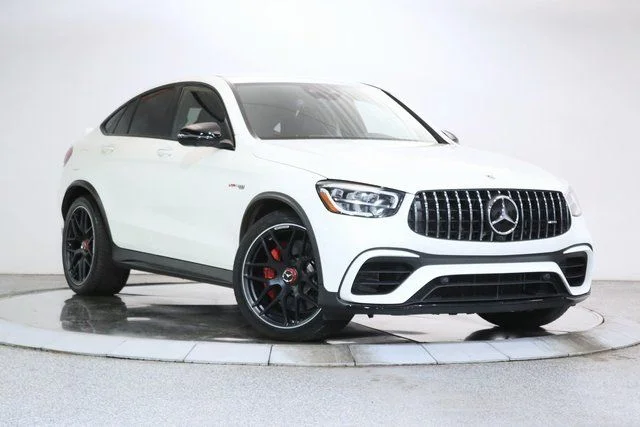 2021 Mercedes-Benz GLC AMG GLC63 S 4MATIC's photo